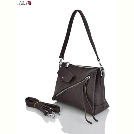 Сумка Aba 885382 coffee