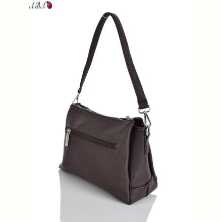 Сумка Aba 885382 coffee