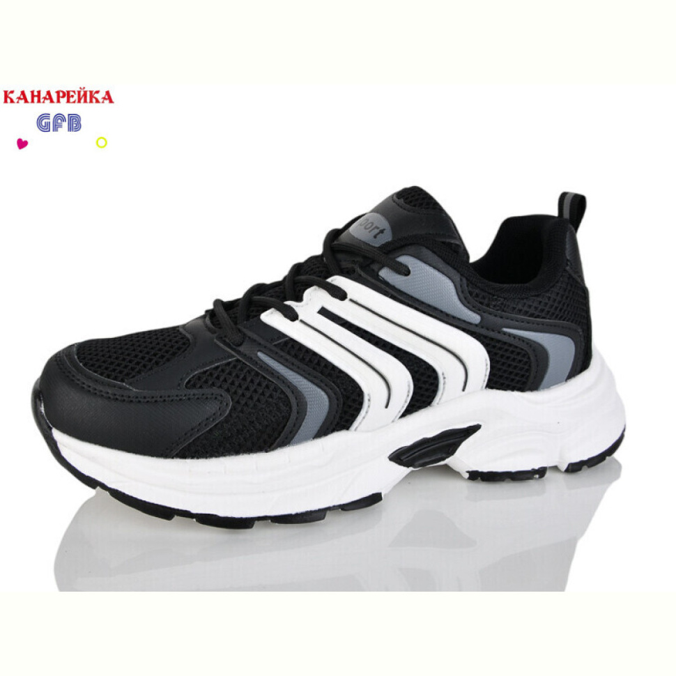 Кроссовки GFB-Канарейка Q570-1