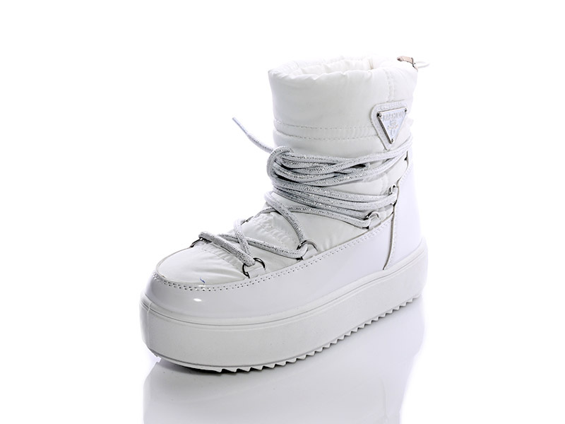 Ботинки Bella Paris HY843-919 White