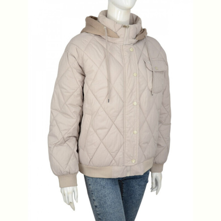 Куртка Turn Hug 910 l.beige