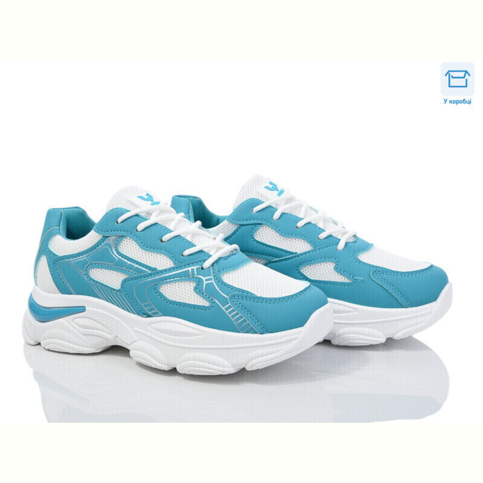 Кроссовки Синдикат взуття M3 white-green