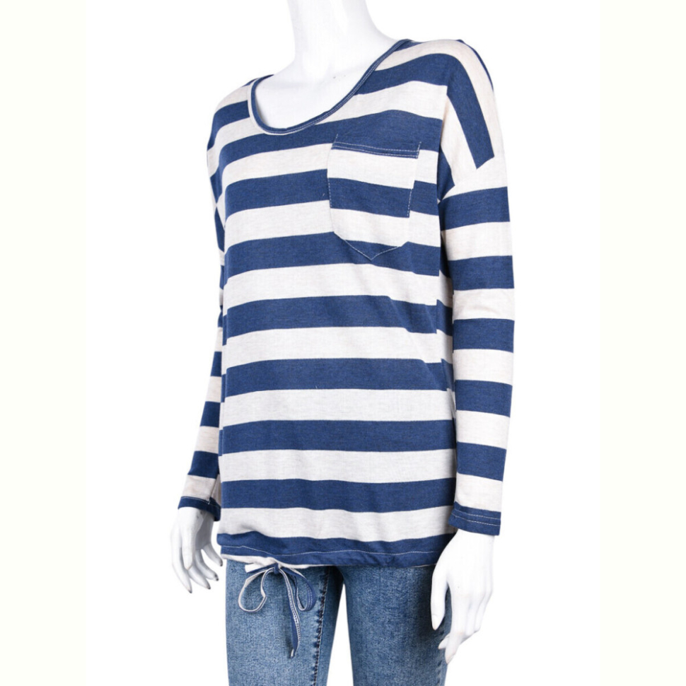 Кофта Obuvok B088-2 blue (10696)
