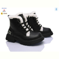 Ботинки Clibee-Doremi ABC5047 black