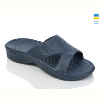 Шлепки Lot Shoes N31 синій