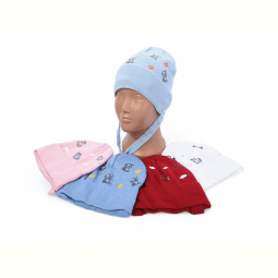 Шапка Red Hat RH002969 mix