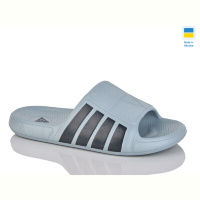 Шлепки DeMur 750 синий