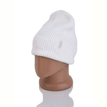 Шапка Королева 9-30 white