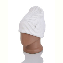 Шапка Королева 9-30 white