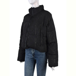 Куртка Obuvok 17279 (12040) black