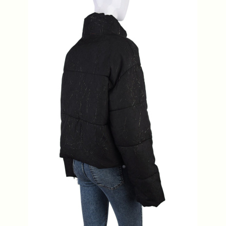 Куртка Obuvok 17279 (12040) black