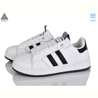 Кроссовки STILLI Group JH300-10 шкіра