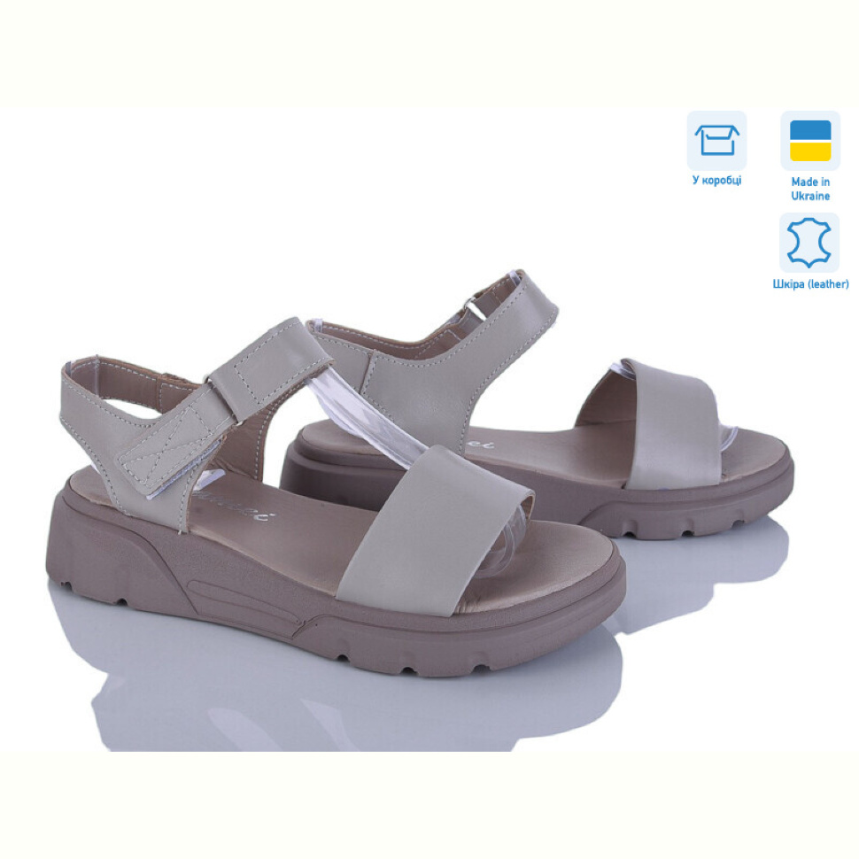 Босоножки Fat Fox-Tamei 503-8