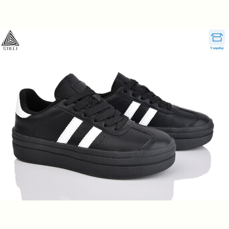 Кроссовки STILLI Group WA170-1 шкіра