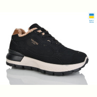 Кроссовки Progress Гіпаніс Ж 5111 чорний