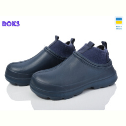 Галоши Roks Dago7006 синій