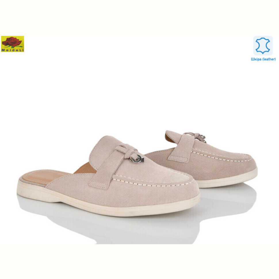 Шлепки Mei De Li WTP0109-5