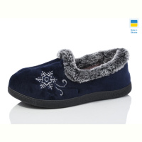 Тапки Lot Shoes N2202 синій
