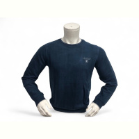 Батник TurkishBrend 6474 індіго