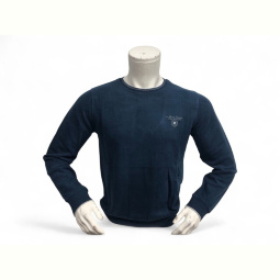 Батник TurkishBrend 6474 індіго