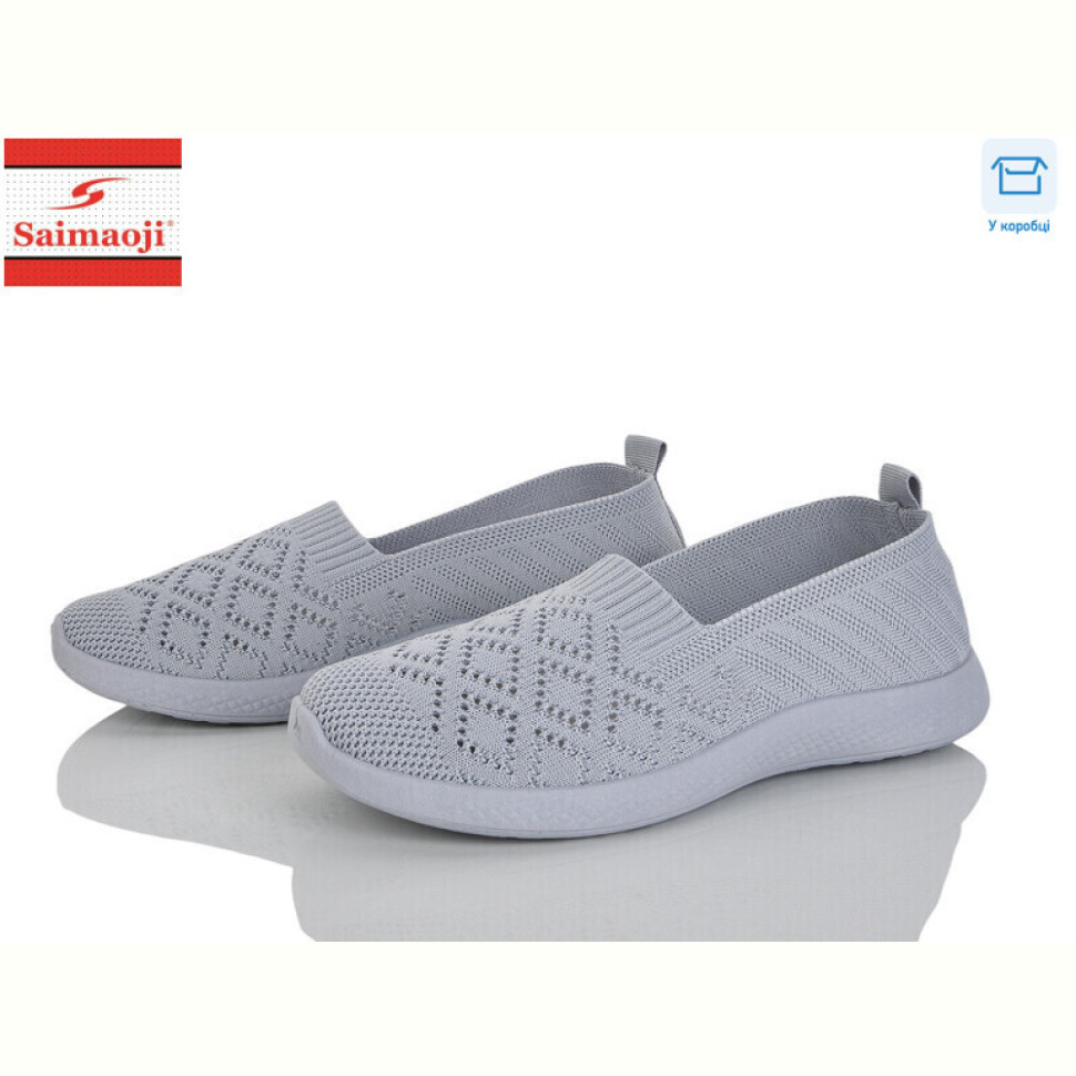 Слипоны Saimaoji H112-2