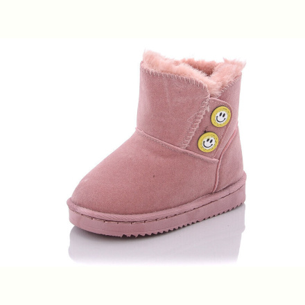 Угги ASHIGULI A21-1 pink
