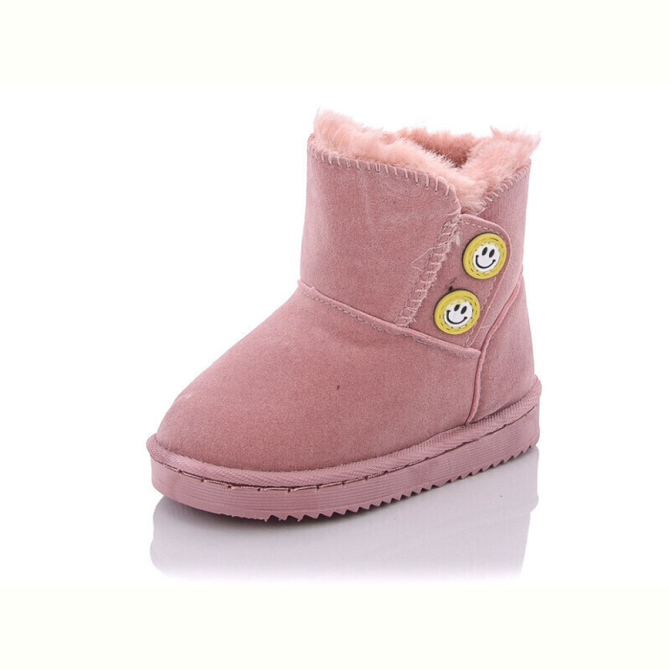 Угги ASHIGULI A21-1 pink