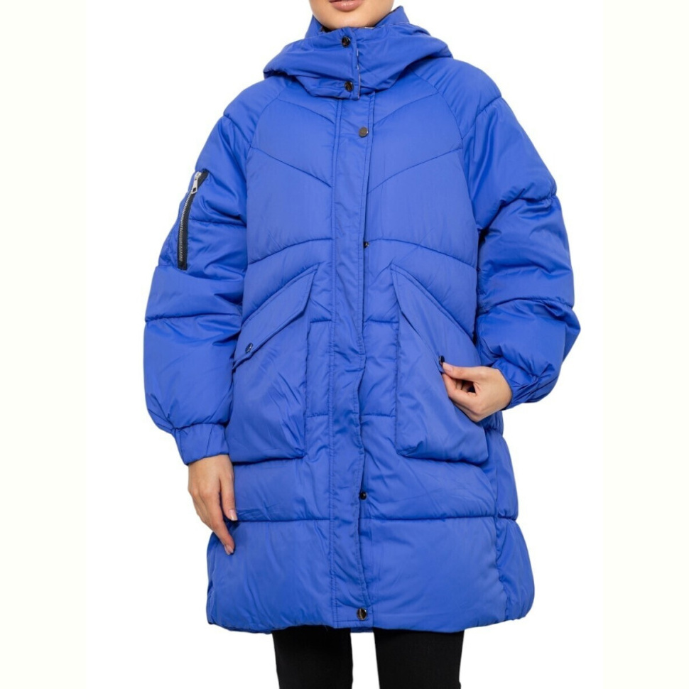 Куртка Obuvok 612A (12060) blue Куртка Obuvok 612A (12060) blue