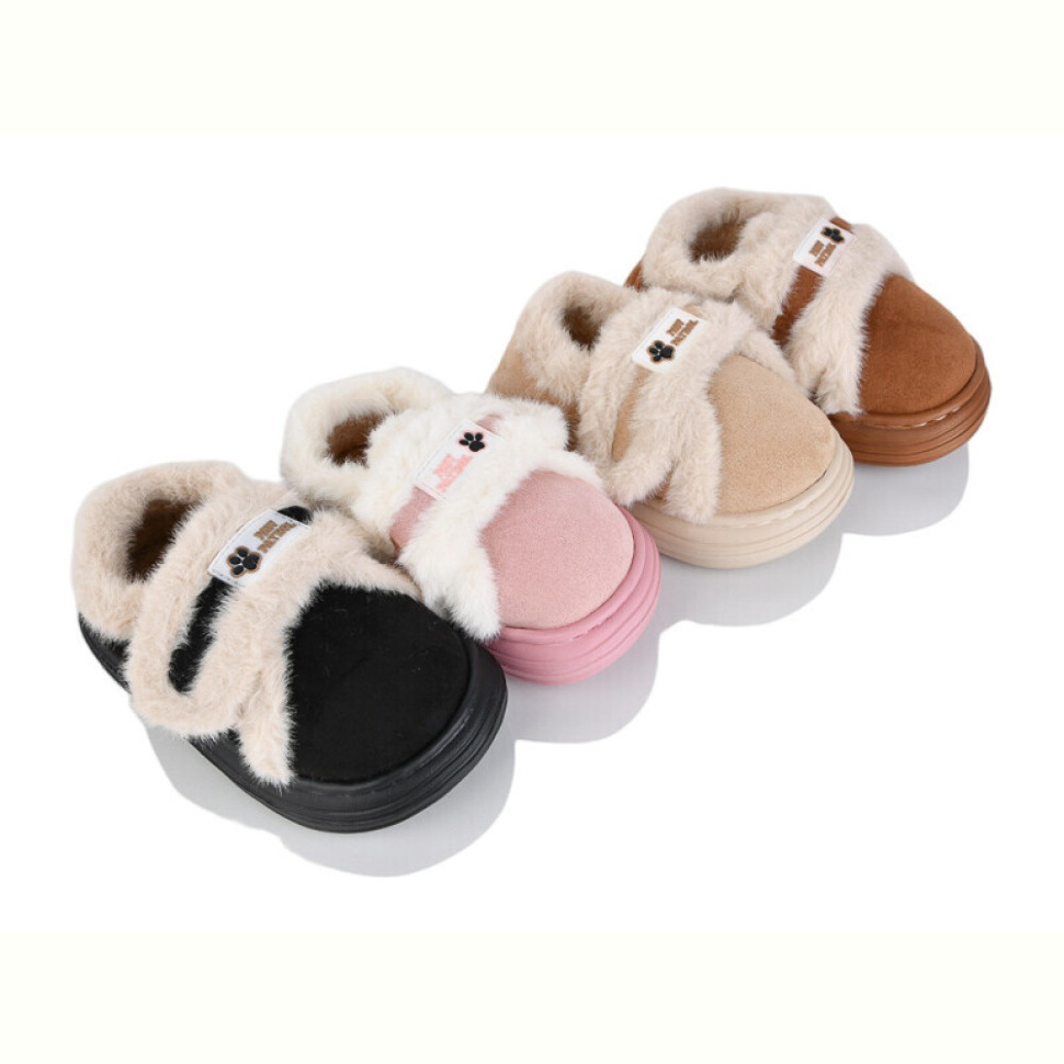 Тапки M&L  Alex13 WP5052 mix