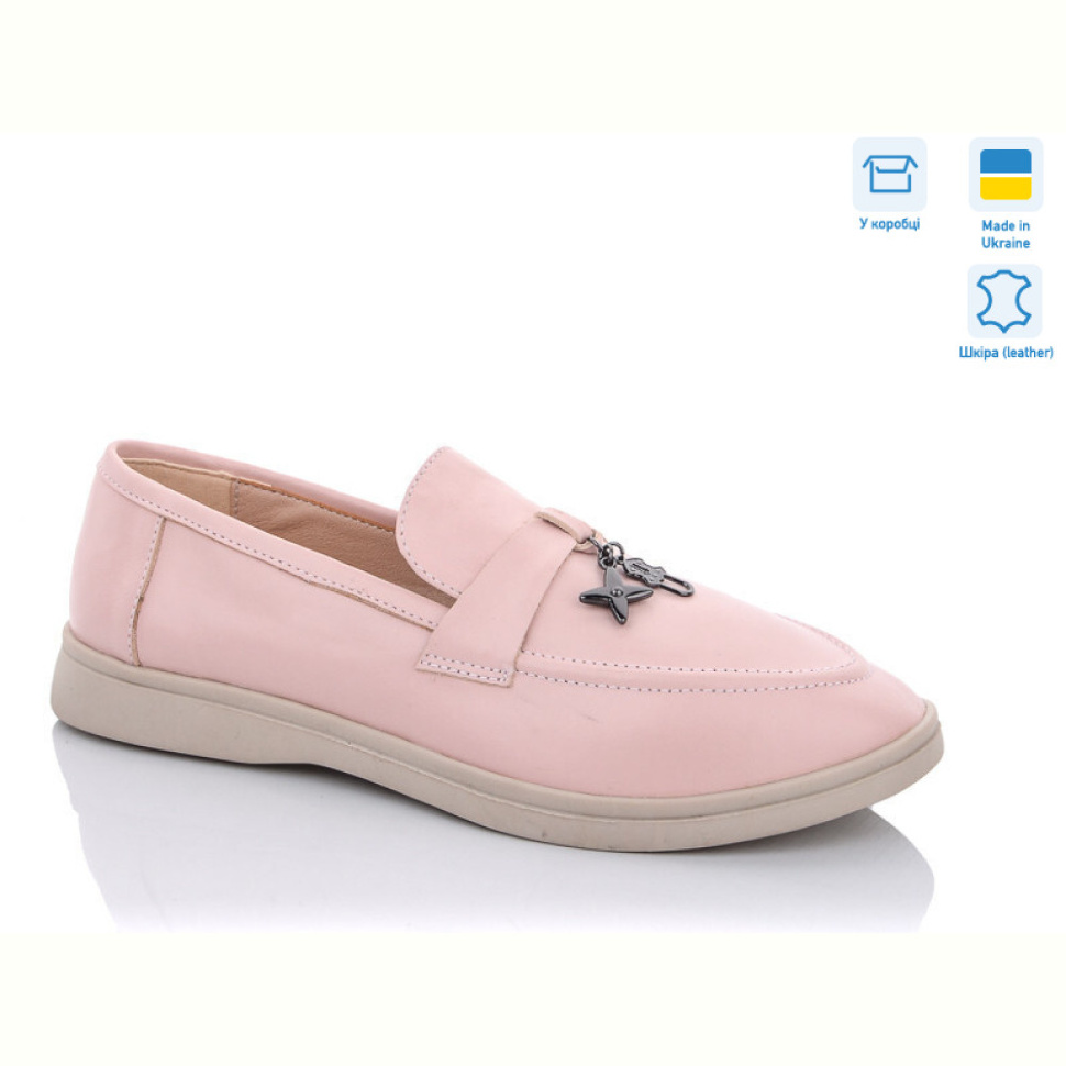 Туфли G-Aira 316 пудра