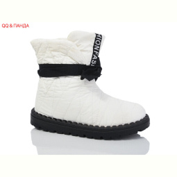 Ботинки QQ&amp;Панда JP18-2 white