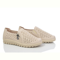 Туфли Baolikang 5508 beige