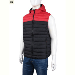 Жилетка BIG 3776-2304-4 red-black
