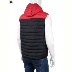 Жилетка BIG 3776-2304-4 red-black