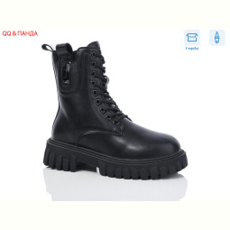 Ботинки QQ&amp;Панда 5223 black