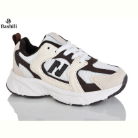 Кроссовки Башили L6530-18