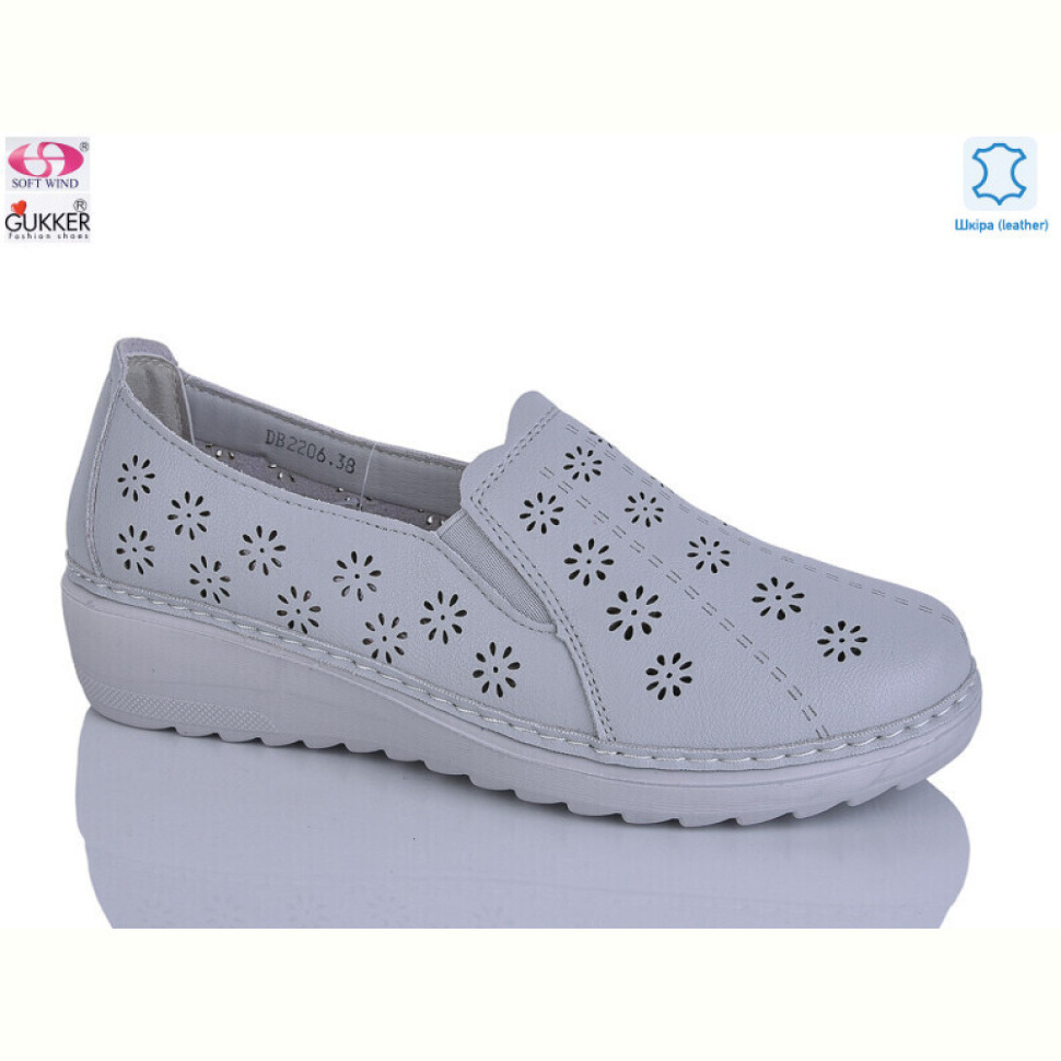 Туфли Gukkcr DB2206