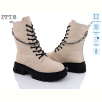 Ботинки ITTS DW5019-8