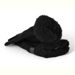 Перчатки PAIDI 509 замш black