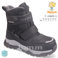 Ботинки Ok Shoes T-10669-A