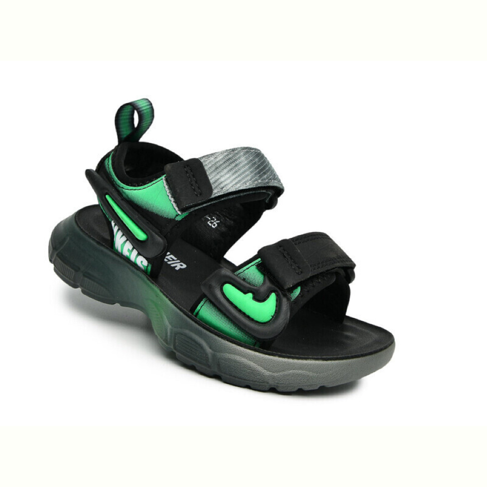 Сандалии TOM.M B2819 зелений