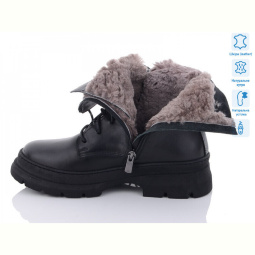 Ботинки Tizianna 114240112 black