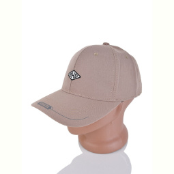 Кепка RuBi N005-1 l.brown