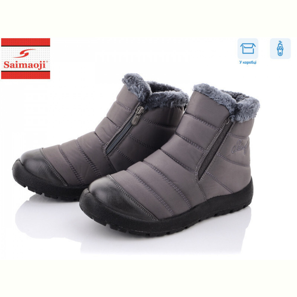 Ботинки Saimaoji 8107-7