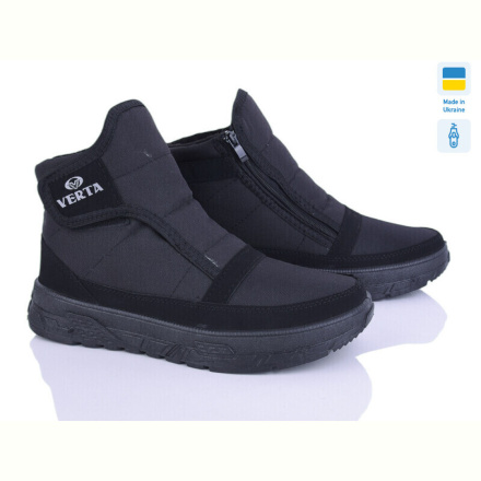 Ботинки Kindzer G3 чорний