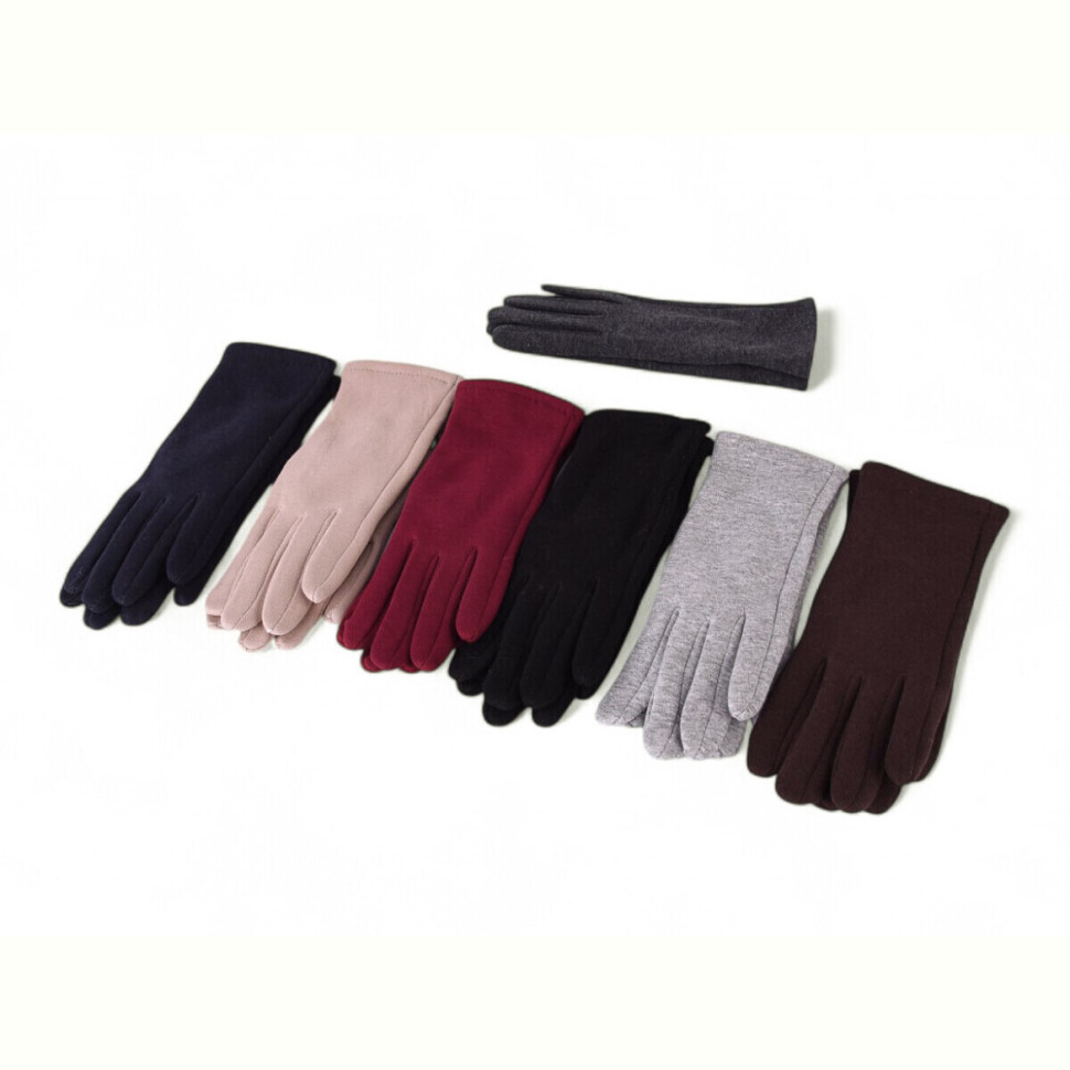 Перчатки RuBi B02 mix