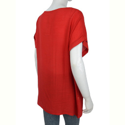 Блузка Obuvok 703 (08500) red
