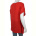 Блузка Obuvok 703 (08500) red
