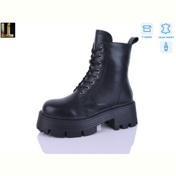 Ботинки Lilin Gold103-2