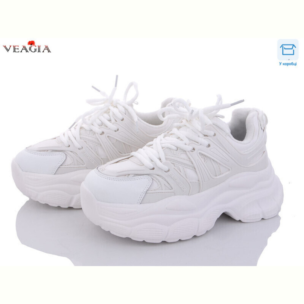 Кроссовки Veagia-ADA F1057-2 на флисе